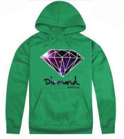 Sudadera Diamond Capucha